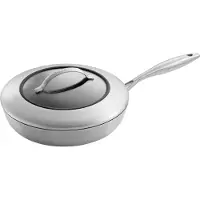 Scanpan 28 cm sauterpande m. låg - CTX