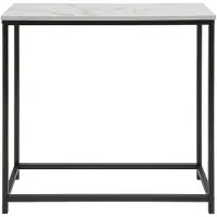 SoBuy smalt konsolbord FSB29-SCH