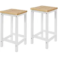 SoBuy Klapstol FST29-WNX2 – 2 stk.