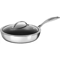 Scanpan 28 cm sauterpande m. låg - HaptIQ