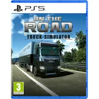 Aerosoft Ps5 On The Road Truck Simulator