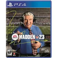 Sony Ps4 Madden Nfl 23