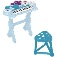 Disney Frozen Crosslander K707FZ, Musikalsk legetøj, Klaver, 3 År, AA, Flerfarvet
