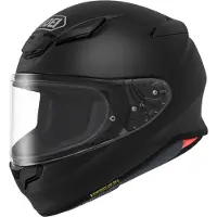 Shoei NXR 2 Integralhjelm Mat/Sort M
