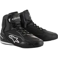 Alpinestars Faster 3 Støvle Sort 9