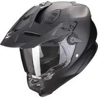 Scorpion ADF-9000 Enduro-Hjelm Mat/Sort XS