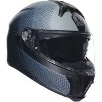 AGV Tourmodular klaphjelm Mat/Sort/Grå S