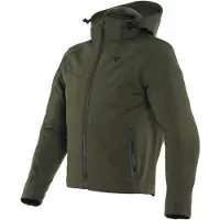Dainese Ignite Tex Jakke Med Hætte