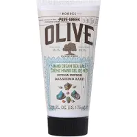 Korres Olive Sea Salt Håndcreme 75 ml