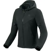 REV'IT! Afterburn H2o Gore-tex Jakke Med Hætte
