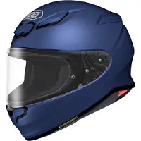 Shoei NXR 2 Integralhjelm Mat/Blå L