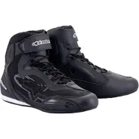 Alpinestars Faster 3 Rideknit Støvle Sort/Grå 9
