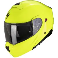 Scorpion Exo-930 Evo Klaphjelm Neon-gul S