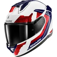 Shark Skwal I3 Rhad Automatic Lights Fullface-hjelm