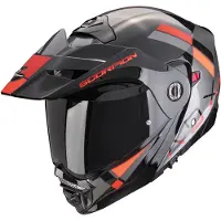 Scorpion Adx-2 Galane Modulær Hjelm