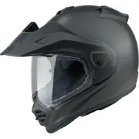 Arai Tour-X5 Crosshjelm Mat/Sort S
