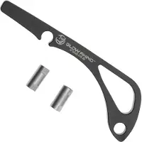 Flytanium Bugout Backspacer Tritium