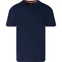 Hugo Boss Tales 10242631 Orange T-shirt Med Korte ærmer