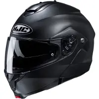 HJC C91 N Klaphjelm Mat/Sort XL
