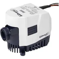 Attwood Sahara Mk2 S800 800gph Automatisk Lænsepumpe 12v