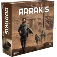 HDI Dune Arrakis Dawn of the Fremen (ENG)