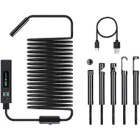 Tracer Endoscope Camera Hardwire 5M 8MM LED WiFi