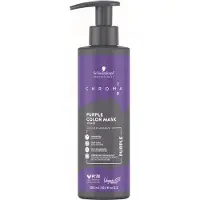 Schwarzkopf Professional Chroma ID Purple Color Mask 300 ml