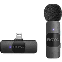 Boya By-v1 Trådløs Mikrofon