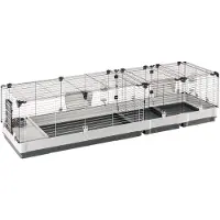 Ferplast Krolik 200 - L 205 x B 60 x H 50 cm