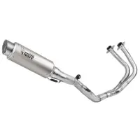 MIVV Gp Pro Slip On Z650 17- TITAN