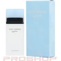 Dolce&Gabbana Light Blue Eau De Toilette Spray 50ml