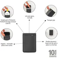 Brabantia Bo Skraldespand 4l