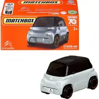 Matchbox lille bilmix