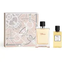Hermès Paris Terre D'Gave sæt