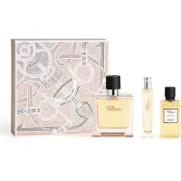Hermès Paris Terre Dhermes Vapo Set 130ml Eau De Parfum