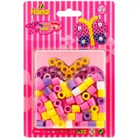 Hama Ironing Beads Set Maxi - Butterfly 100pcs.