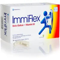 Helsegrossisten Immiflex 90 kap.