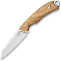 MKM-Maniago Knife Makers Pocket Tango 2 Fixed Blade Olv
