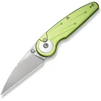CIVIVI Starflare Button Lock Lime