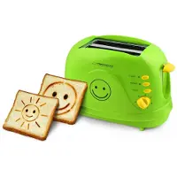 Esperanza Smiley - Brødrister - 2 skiver