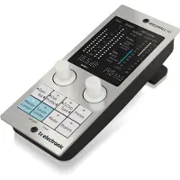 Tc Electronic BRICKWALL HD-DT Mastering Limiter Plug-in og Interface