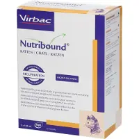 Virbac Nutribound kosttilskud til katte