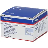 Select Strappal Sportstape 4,0 Cm - , størrelse One Size