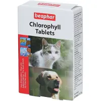 Beaphar Klorofyltabletter til hund og kat