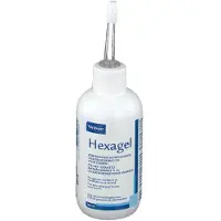 Virbac Hexagel mundhygiejne til hund og kat
