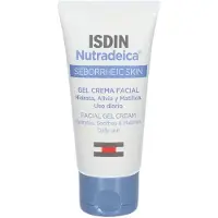 Isdin Nutradeica Facial Gel-Cream For Seborrheic Skin 50ml