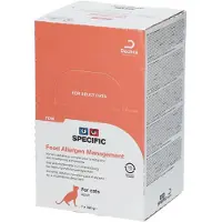Specific Food Allergen Management FDW Kattefoder - Foliebakker - 7 x 100 g