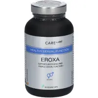 QNT Eroxa Vegan Testosteron & Libido Support Supplement