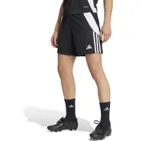Adidas Sportsbukser 'TIRO 24' sort / hvid