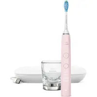 Philips Eltandbørste Sonicare DiamondClean HX9911/29 - Pink